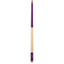 Purple Stained Lucasi Cue - Korvel
