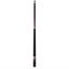 Exclusive Magenta & Black Lucasi Billiard Cue Stick - Korvel