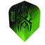 Premium Silika Coated Dart Flights for Precision Play - Korvel