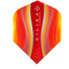Premium Silika Coated Dart Flights for Precision Play - Korvel