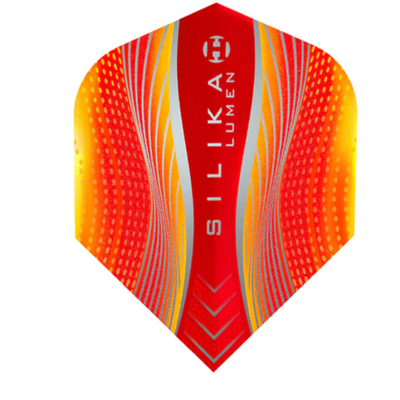Premium Silika Coated Dart Flights for Precision Play - Korvel