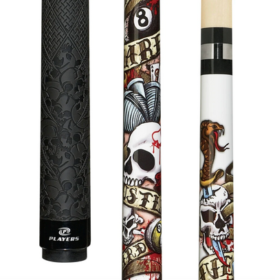 Ultimate Hustle Players Cue Stick - Korvel
