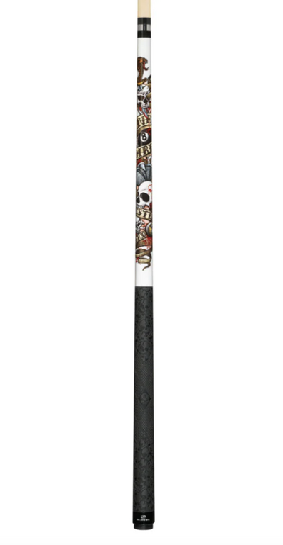 Ultimate Hustle Players Cue Stick - Korvel