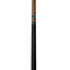 Elegant Black Palm Billiard Cue Stick - Korvel