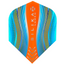 Premium Silika Coated Dart Flights for Precision Play - Korvel