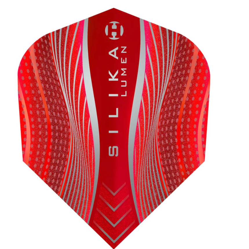 Premium Silika Coated Dart Flights for Precision Play - Korvel