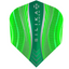 Premium Silika Coated Dart Flights for Precision Play - Korvel