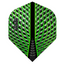 Premium Silika Coated Dart Flights for Precision Play - Korvel