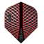 Premium Silika Coated Dart Flights for Precision Play - Korvel