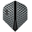 Premium Silika Coated Dart Flights for Precision Play - Korvel