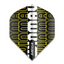 Winmau Mega Performance Dart Flights - Korvel