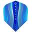Premium Silika Coated Dart Flights for Precision Play - Korvel