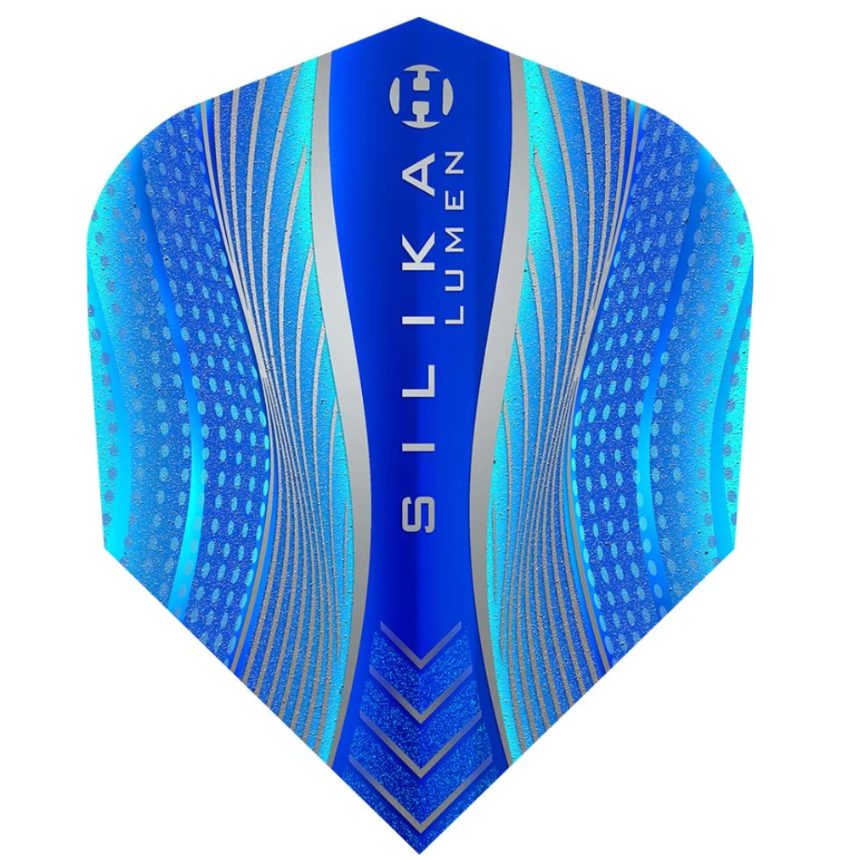 Premium Silika Coated Dart Flights for Precision Play - Korvel