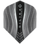 Premium Silika Coated Dart Flights for Precision Play - Korvel