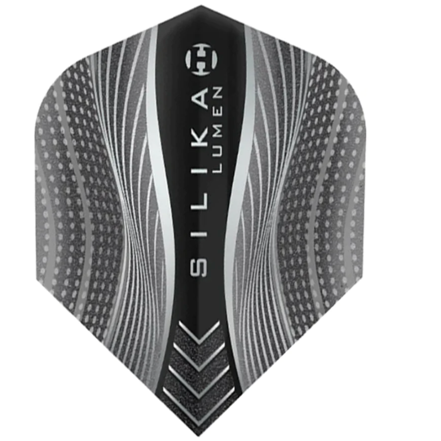 Premium Silika Coated Dart Flights for Precision Play - Korvel