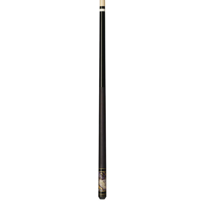 Obsidian Grey Players Cue - Korvel