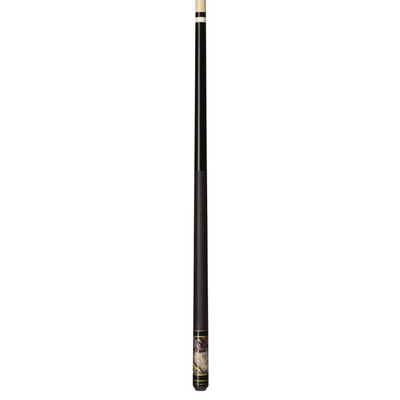 Obsidian Grey Players Cue - Korvel