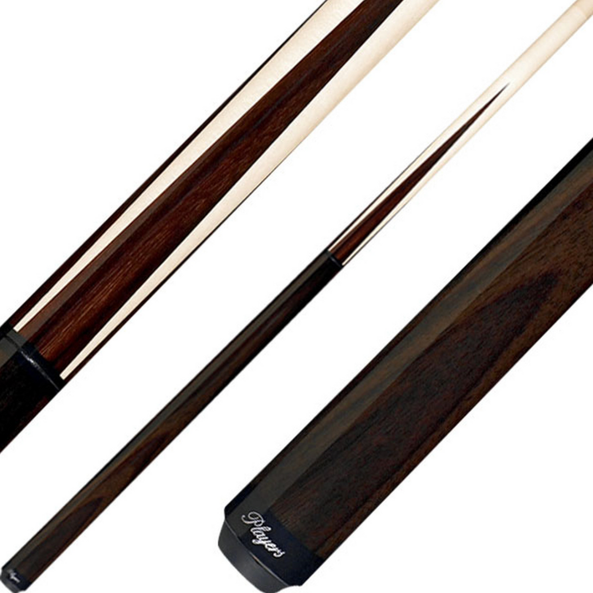 Premium Rosewood Jump Break Cue for Players - Korvel