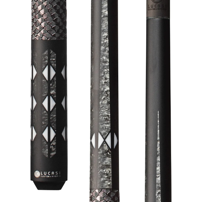 Lucasi Pinnacle LP40 Cue Stick - Precision and Durability - Korvel