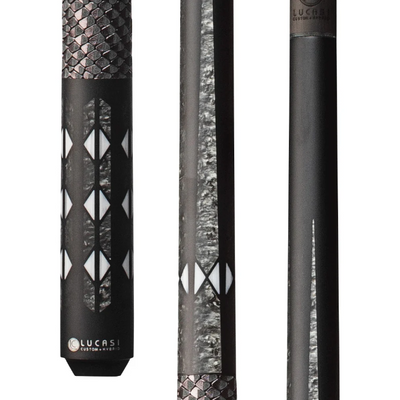 Lucasi Pinnacle LP40 Cue Stick - Precision and Durability - Korvel
