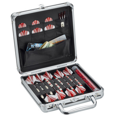 Casemaster Ternion Premium Aluminum Dart Case - Korvel