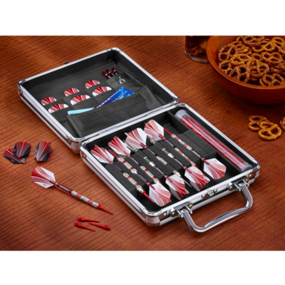 Casemaster Ternion Premium Aluminum Dart Case - Korvel