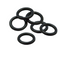 Premium Shot O-Rings - Set of 6 for Dart Shafts - Korvel
