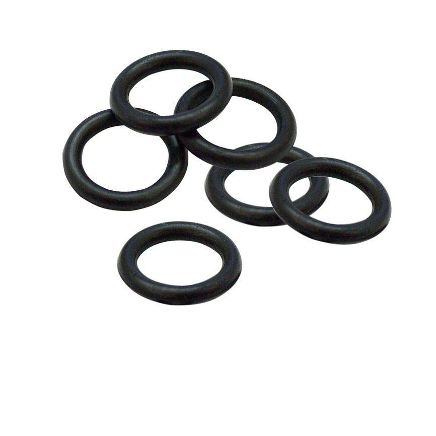 Premium Shot O-Rings - Set of 6 for Dart Shafts - Korvel