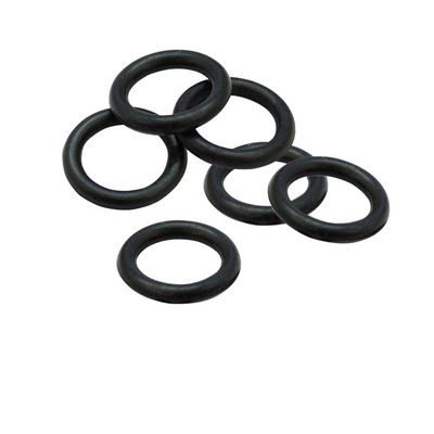 Premium Shot O-Rings - Set of 6 for Dart Shafts - Korvel