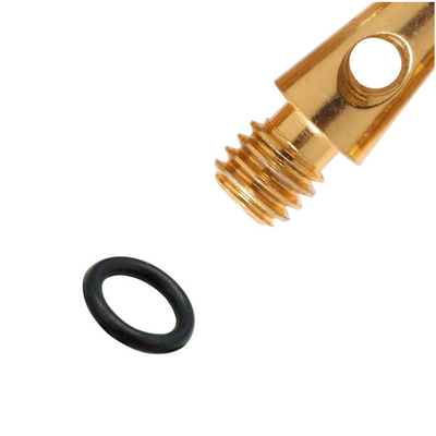 Premium Shot O-Rings - Set of 6 for Dart Shafts - Korvel