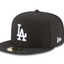 MLB BASIC 5950 LOSDOD BLK/ WHITE 11591149 - Korvel