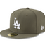 Gorra Ajustada MLB Basic 5950 - Oliva