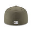 Gorra Ajustada MLB Basic 5950 - Oliva