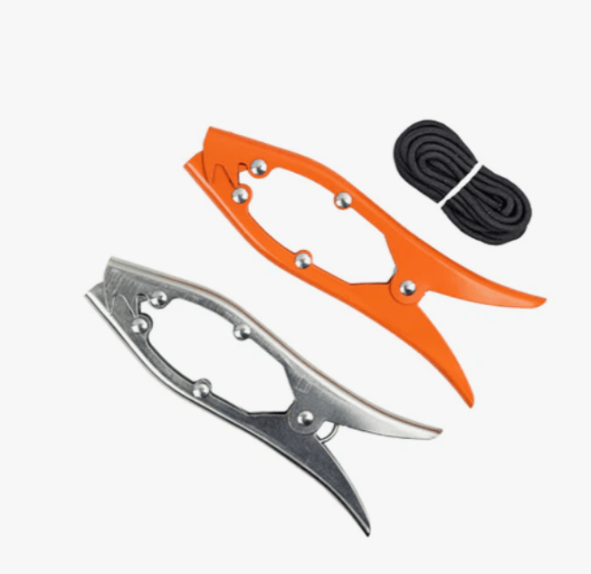 YakGear Brush Gripper - Secure Your Gear with Ease