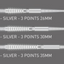 Swiss Storm LNC Dart Points - Precision and Performance - Korvel