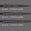 Swiss Storm LNC Dart Points - Precision and Performance - Korvel