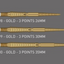 Swiss Storm LNC Dart Points - Precision and Performance - Korvel