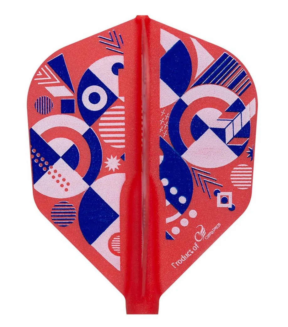 Premium Fit Flight Signature Dart Flights - Korvel