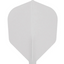 Premium Solid Color Dart Flights - Korvel