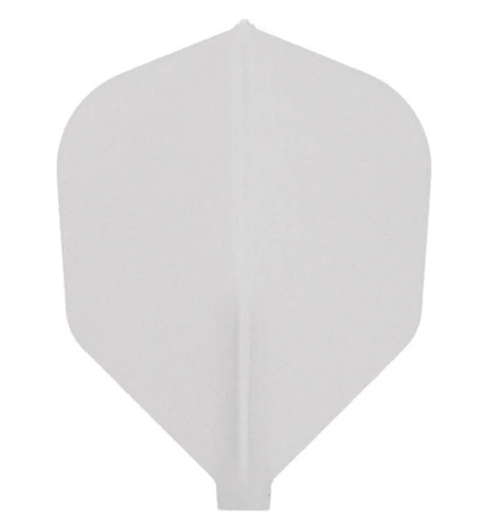 Premium Solid Color Dart Flights - Korvel