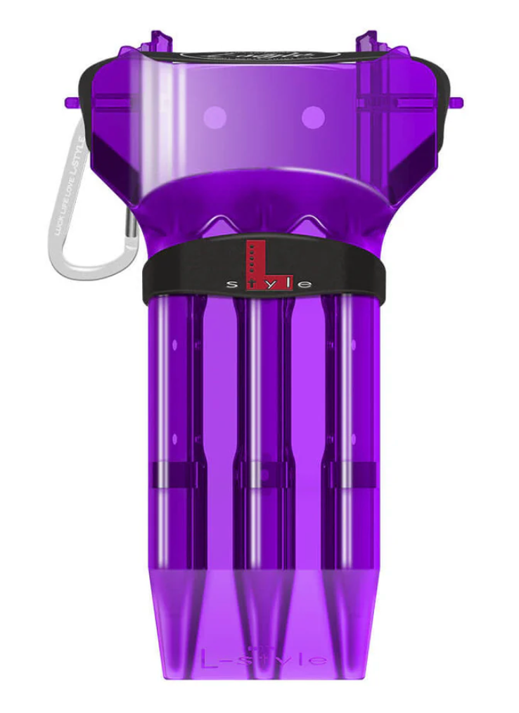 L-Style Krystal One Customizable Dart Case - Korvel