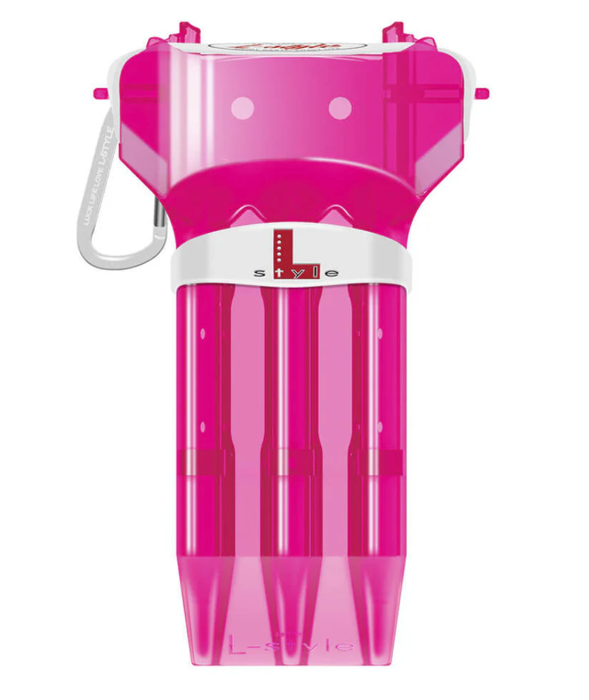 L-Style Krystal One Customizable Dart Case - Korvel
