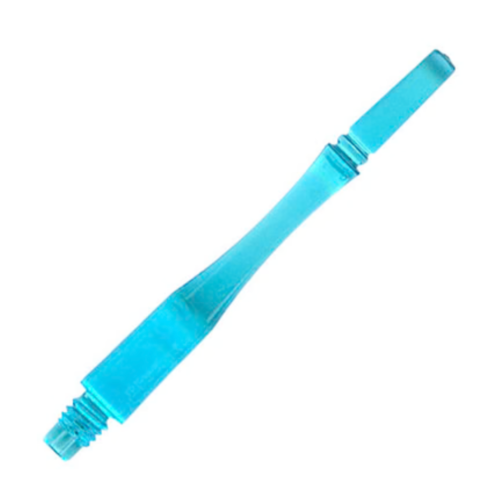 Enhanced Fit Flight Gear Hybrid Dart Shafts with Locking Mechanism - Korvel