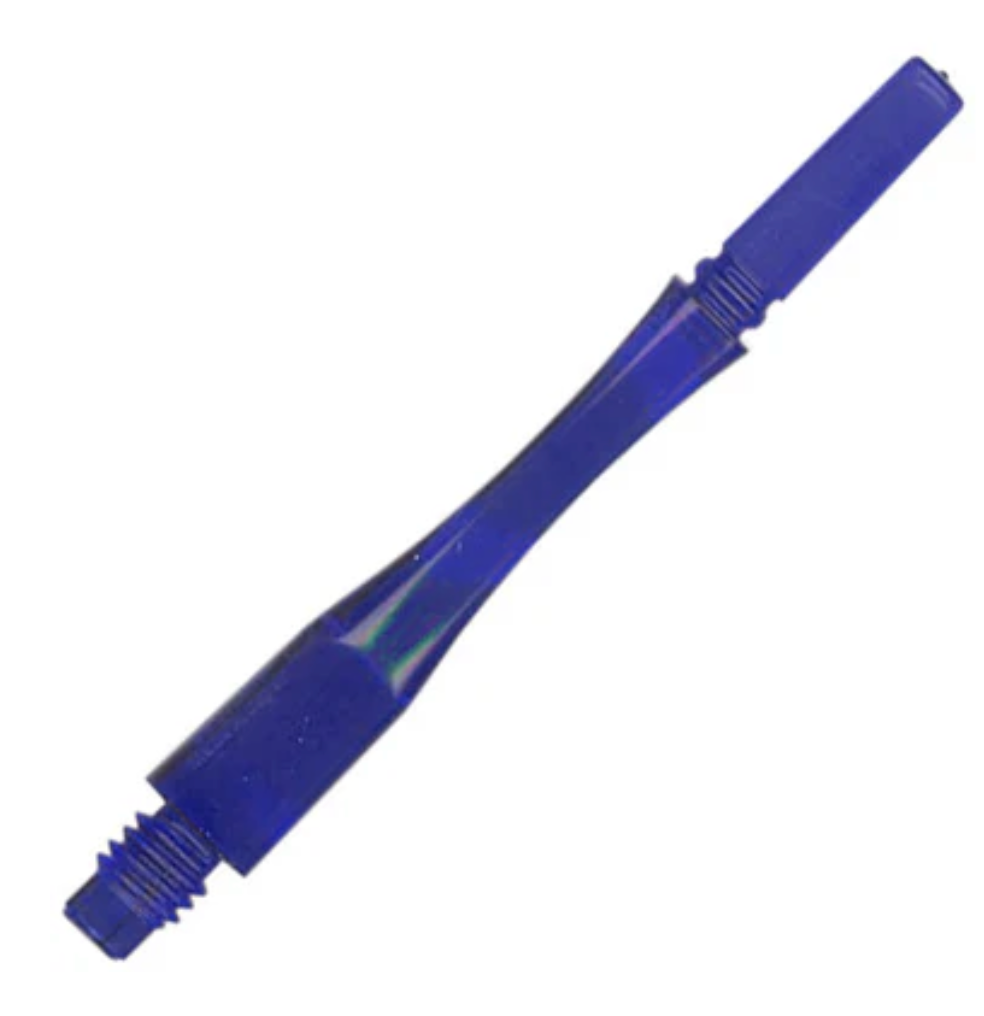 Enhanced Fit Flight Gear Hybrid Dart Shafts with Locking Mechanism - Korvel