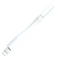 Enhanced Fit Flight Gear Hybrid Dart Shafts with Locking Mechanism - Korvel