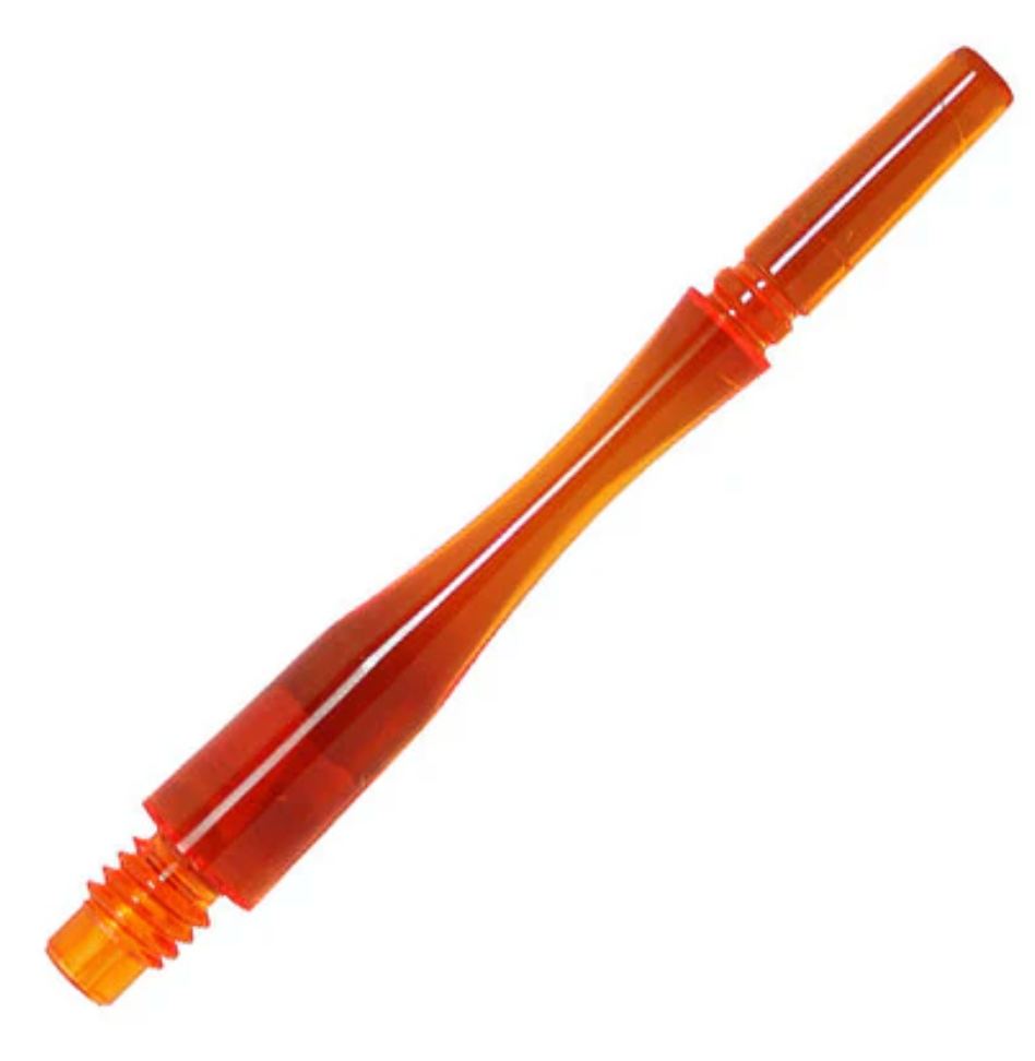 Enhanced Fit Flight Gear Hybrid Dart Shafts with Locking Mechanism - Korvel