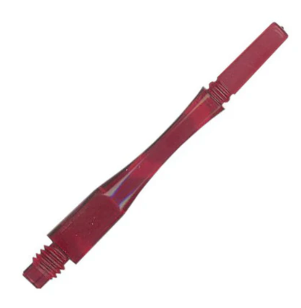 Enhanced Fit Flight Gear Hybrid Dart Shafts with Locking Mechanism - Korvel