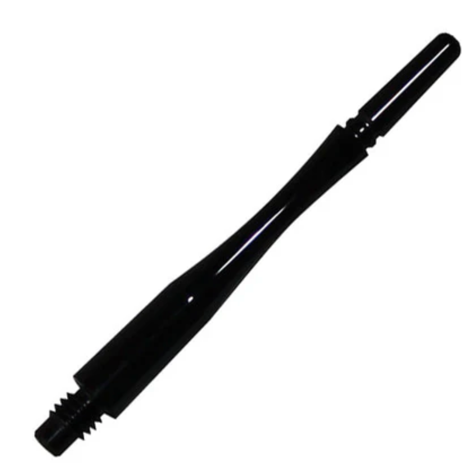 Enhanced Fit Flight Gear Hybrid Dart Shafts with Locking Mechanism - Korvel