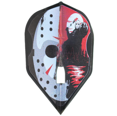 L-Style Pro Dart Flights with Unique Designs - Korvel
