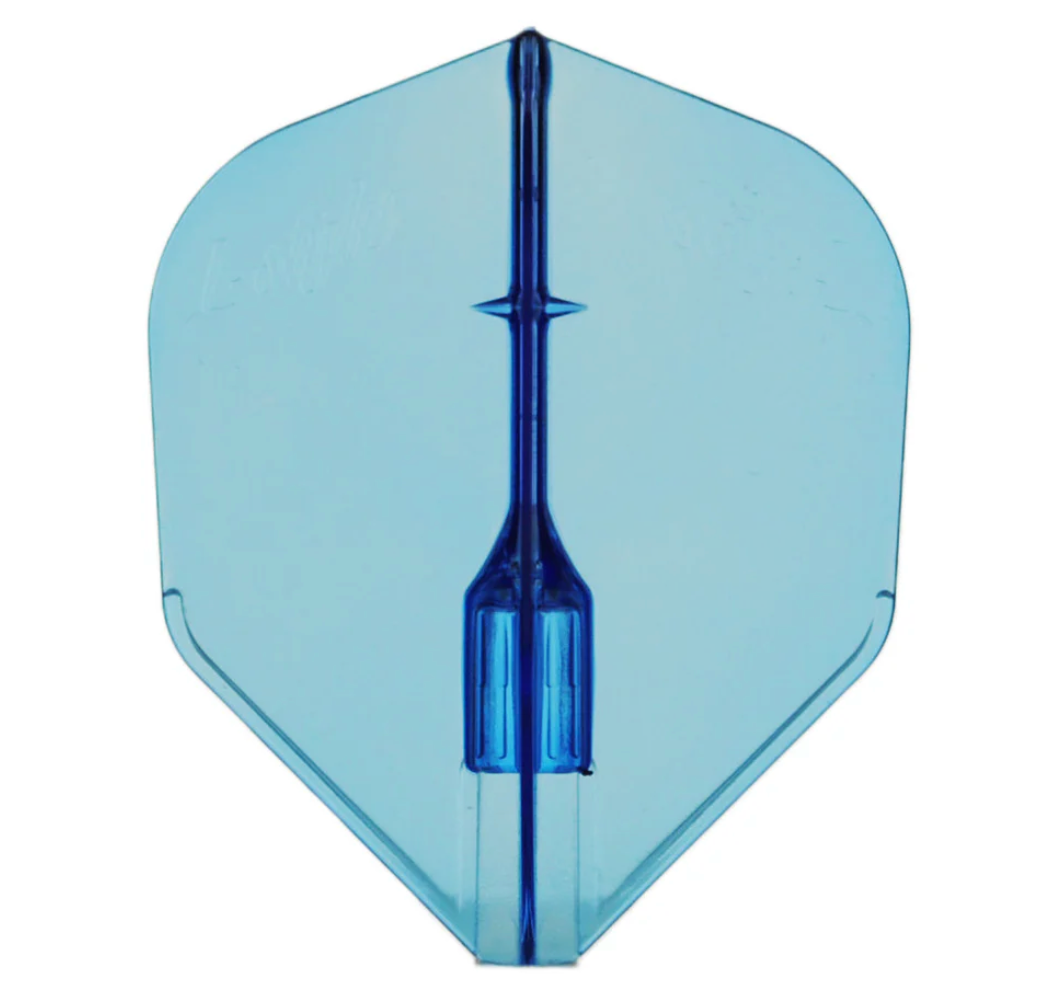 L-Style EZ Fantom Dart Flights - Enhanced Performance & Customization - Korvel